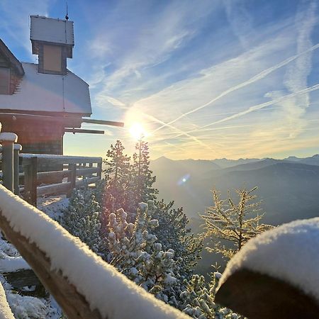 Steinerhaus Berggasthof Грёбминг Экстерьер фото
