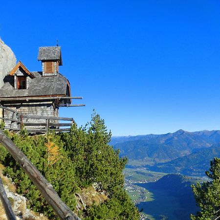 Steinerhaus Berggasthof Грёбминг Экстерьер фото