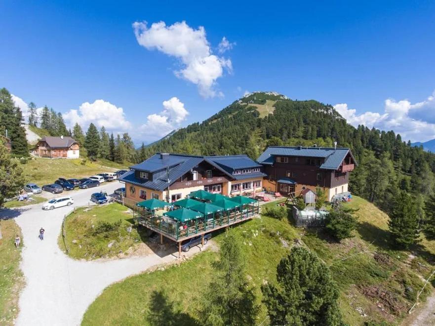 Steinerhaus Berggasthof Грёбминг Экстерьер фото