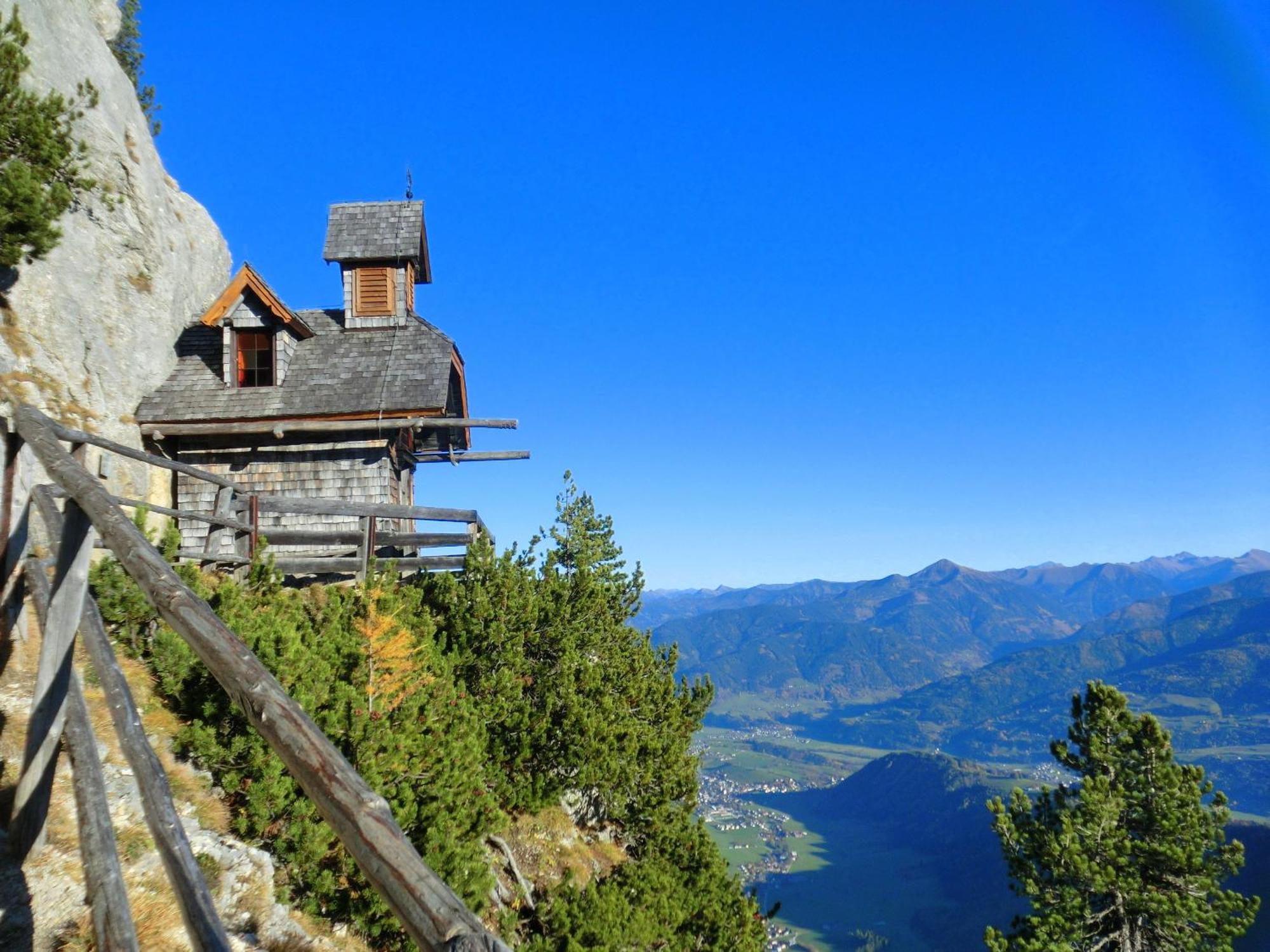 Steinerhaus Berggasthof Грёбминг Экстерьер фото